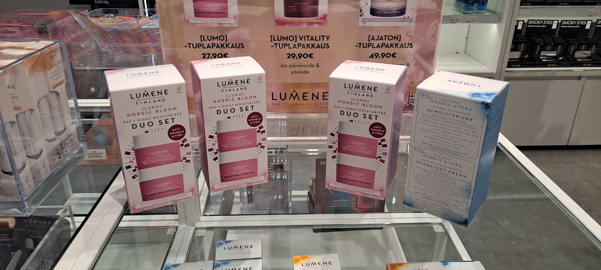 Faisal_hashmii's tweet image. #Lumene 
#MadeInFinland