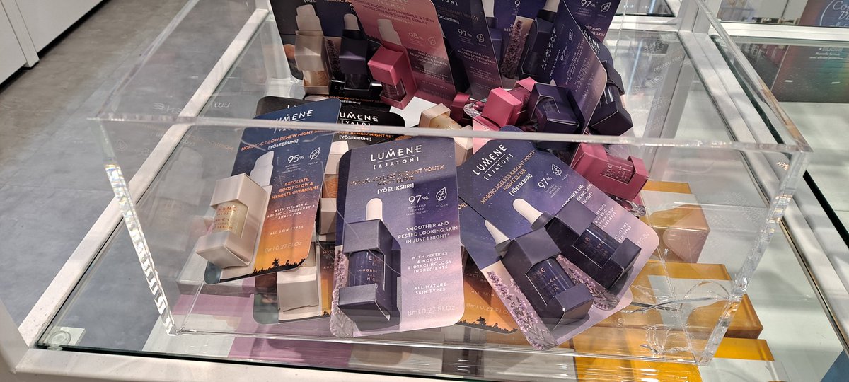 Faisal_hashmii's tweet image. #Lumene 
#MadeInFinland