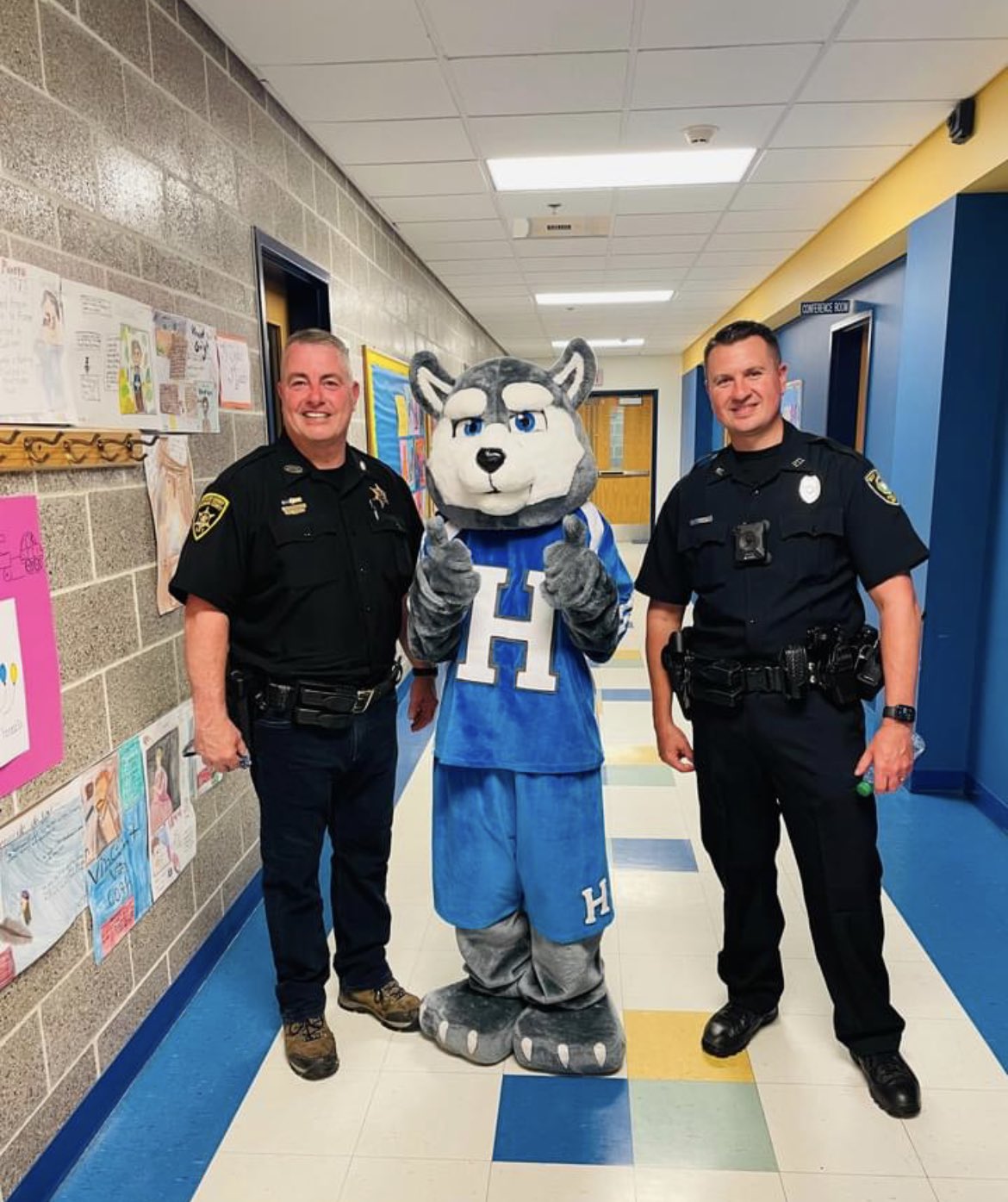 Elmira City Schools on Twitter "Spotted at the coveted Hendy Blacktop