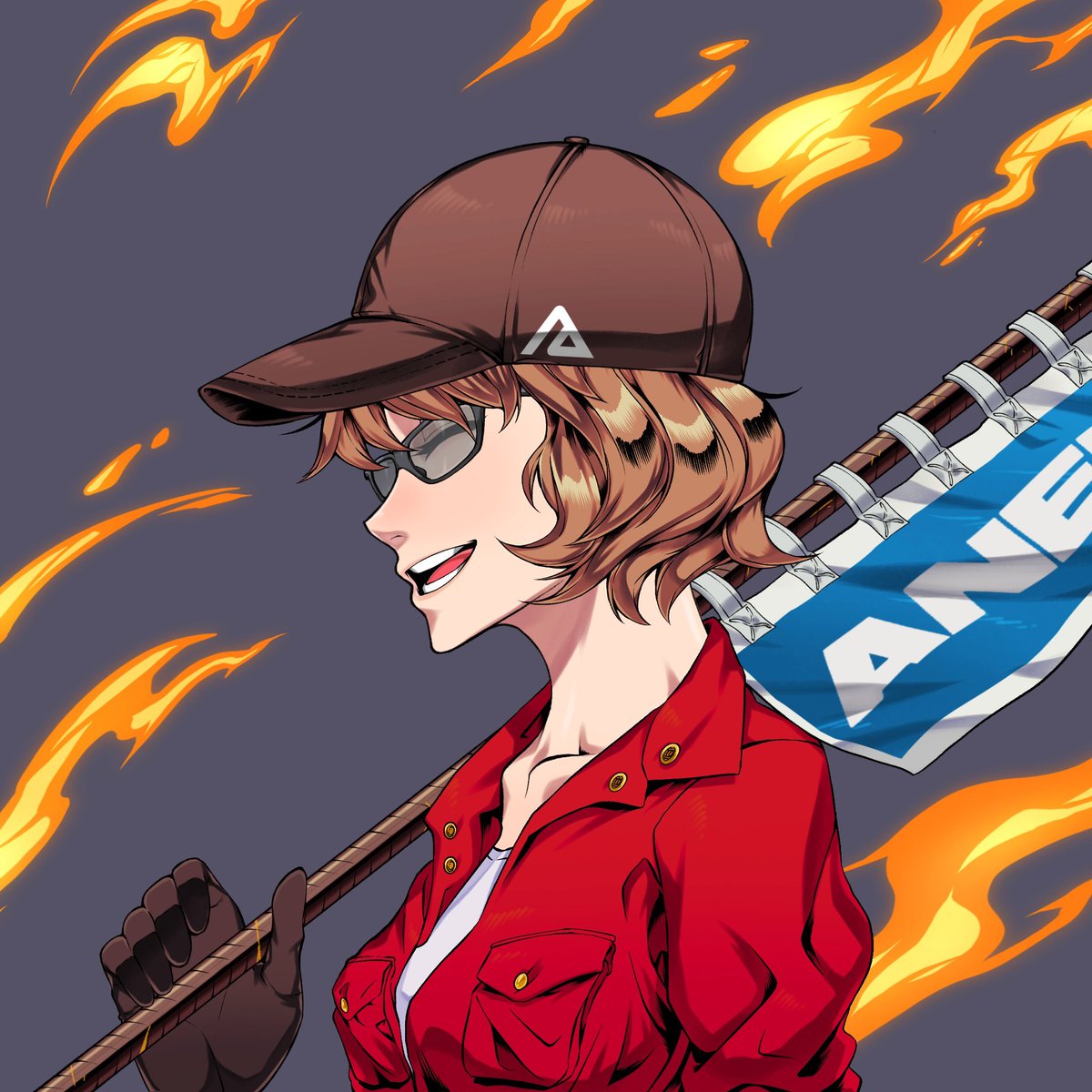 It’s nearly go time, riders… 

Are YOU ready to represent? 😤

#NFT #NFTCommunity