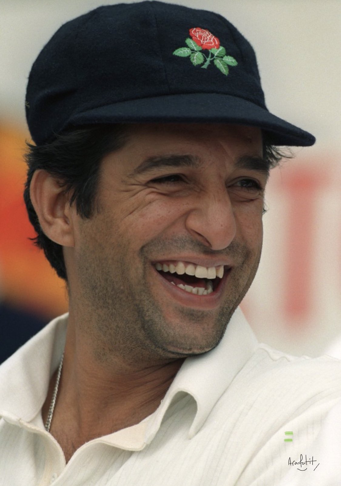 Happy 56th Birthday Respected Sir
Wasim Akram 