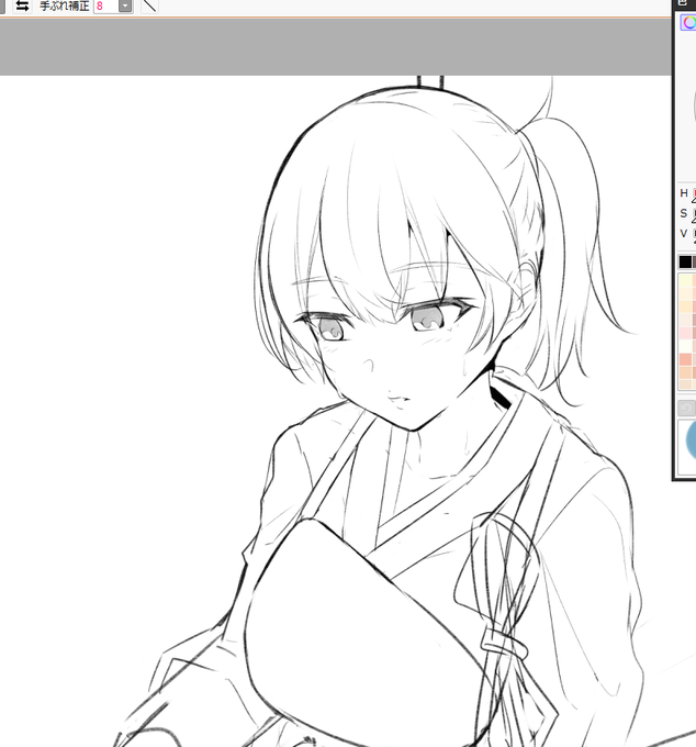 ラフこねこねのお時間 