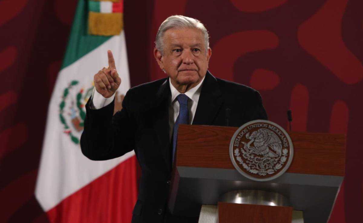 AMLO niega nexos con el narco