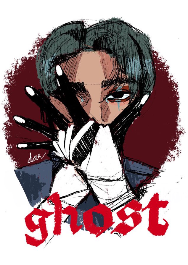 jjhbff's tweet image. #TAEYONG ghost