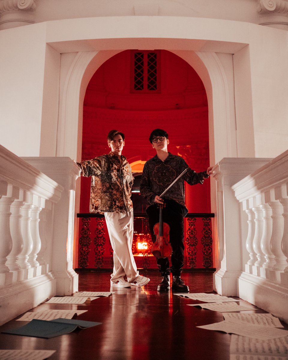 TwoSetViolin's tweet photo. Fantasia Short Film out now on YouTube
https://t.co/ERcZZVHUho https://t.co/dOgyi4u4kB