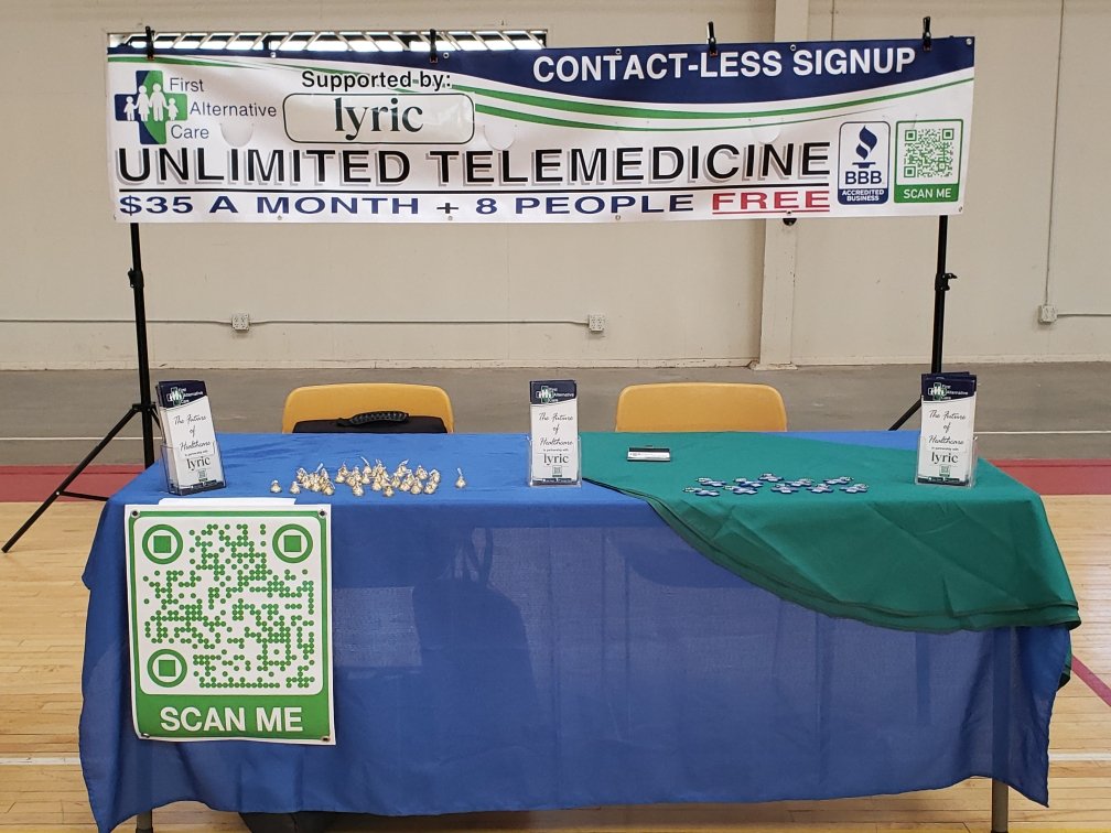 FirstAltCare's tweet image. Good morning, #Grants! Come visit us today at @nmsu's job fair! We'll be available to answer your questions. We look forward to seeing you!