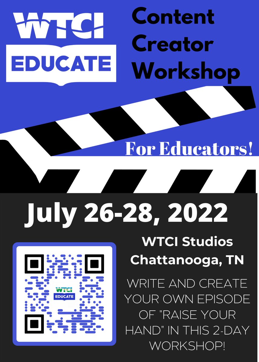 WTCI Educate tweet media