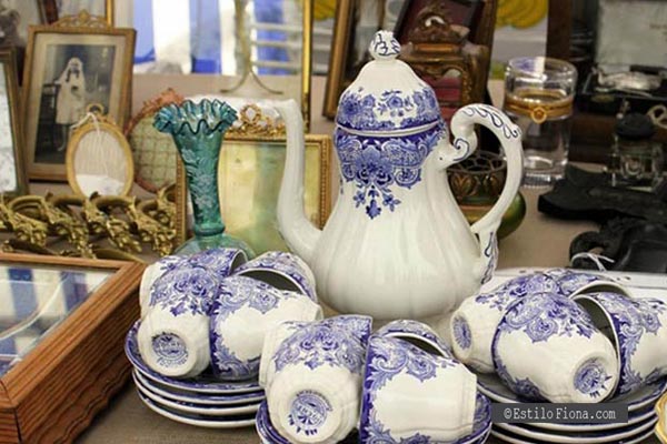 EstiloFiona's tweet photo. Lindo set!  Yo me tomaría un café. 
#vintage https://t.co/HDT13c9Bss