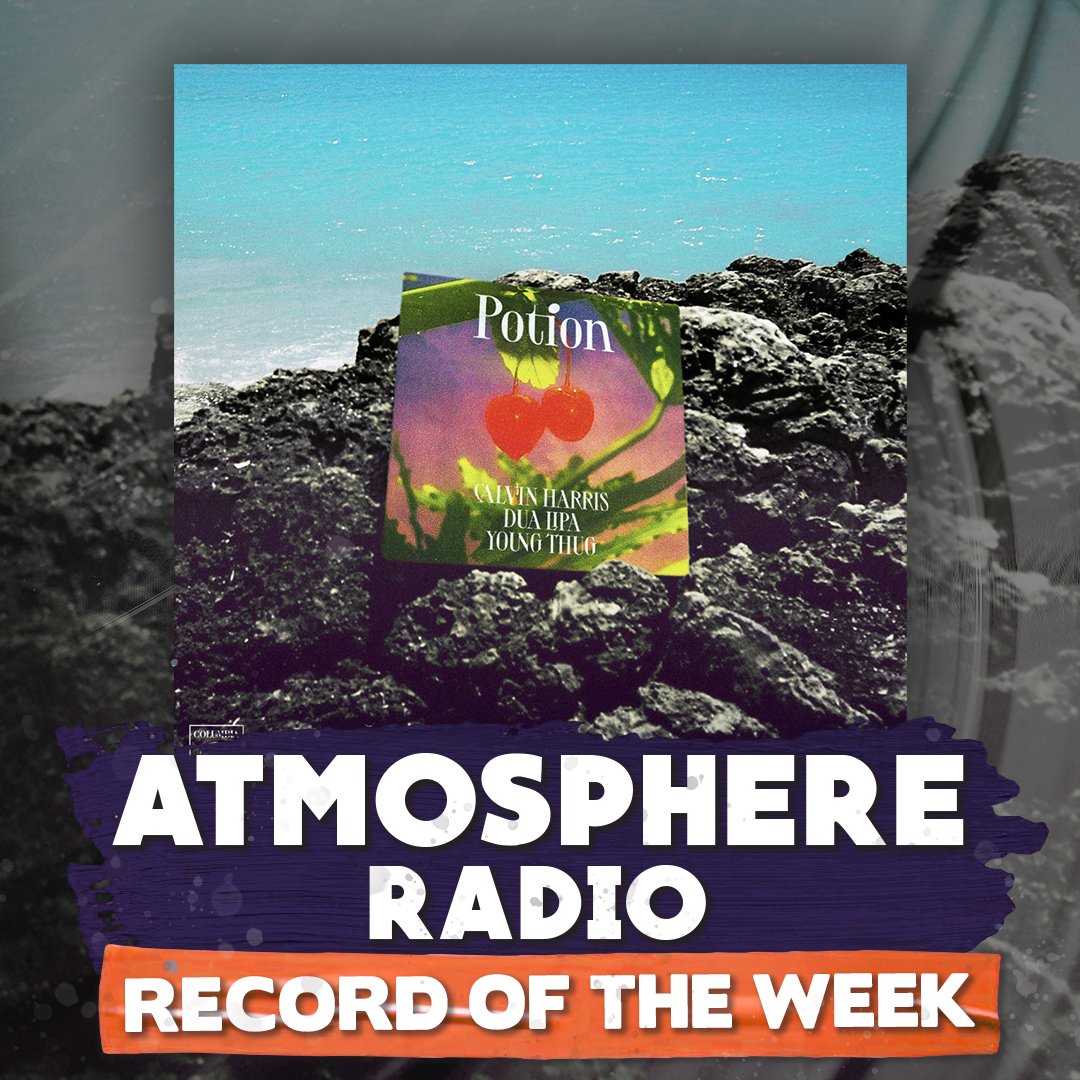 Atmosphere.Radio (@atmosrad) on Twitter photo Our 🔥 new #RecordOfTheWeek is from <a href="/CalvinHarris/">Calvin Harris</a> with <a href="/DUALIPA/">DUA LIPA</a> and <a href="/youngthug/">Young Thug  ひ</a>!
Hear it with <a href="/Faulko1/">Mikey Faulkner</a> after 4pm!
📻 Listen on DAB,
www,atmosphere.radio or say "play Atmosphere Radio"📻
#atmosphereradio #lovedance #brighton #portsmouth Our 🔥 new #RecordOfTheWeek is from <a href="/CalvinHarris/">Calvin Harris</a> with <a href="/DUALIPA/">DUA LIPA</a> and <a href="/youngthug/">Young Thug  ひ</a>!
Hear it with <a href="/Faulko1/">Mikey Faulkner</a> after 4pm!
📻 Listen on DAB,
www,atmosphere.radio or say "play Atmosphere Radio"📻
#atmosphereradio #lovedance #brighton #portsmouth