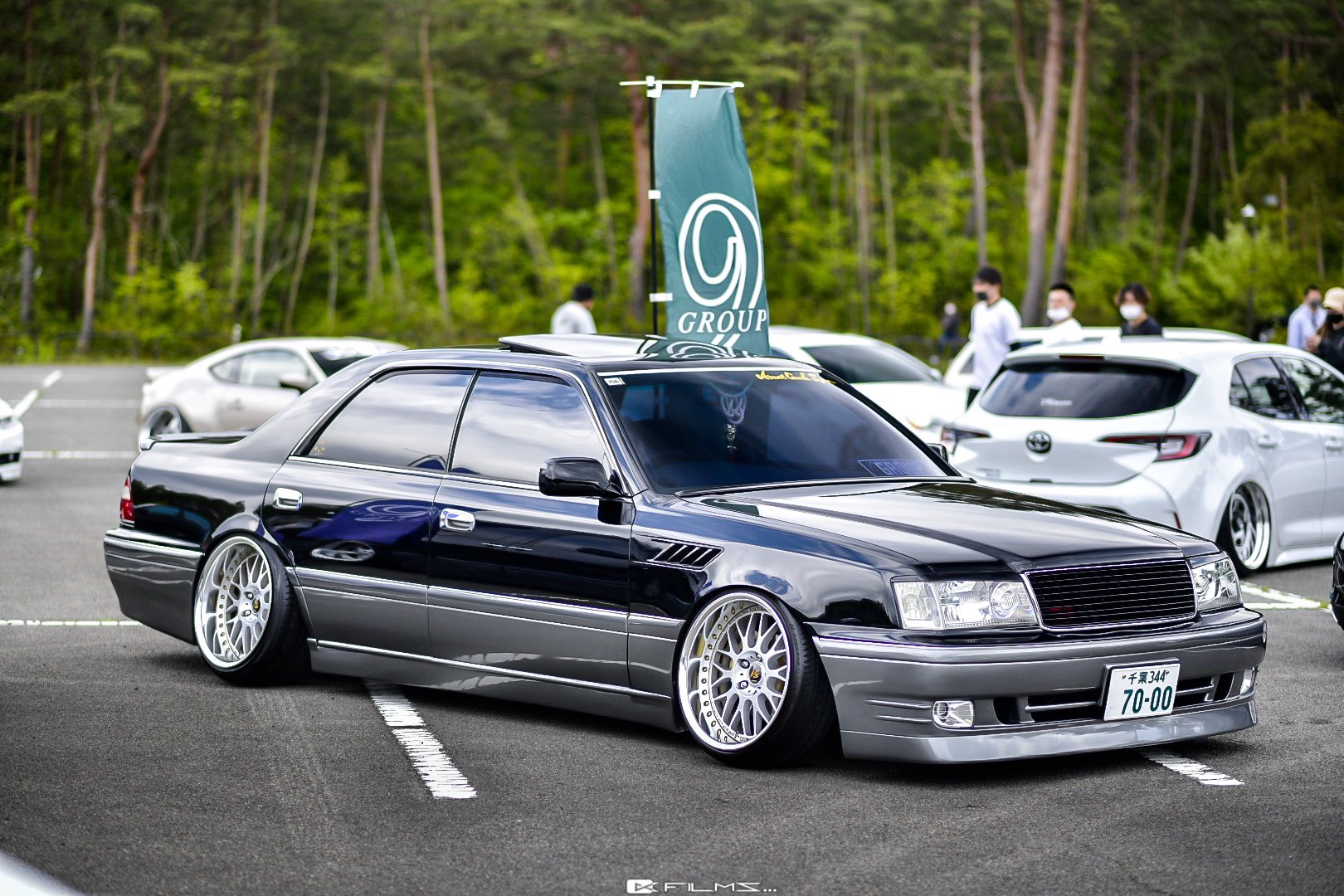 Garage Z1 Kame 15crown Dora2xx2 脅迫です笑 Twitter