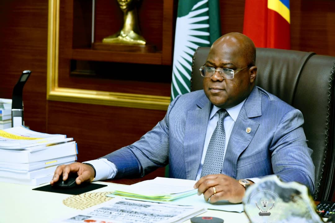 Présidence RDC 🇨🇩 tweet media