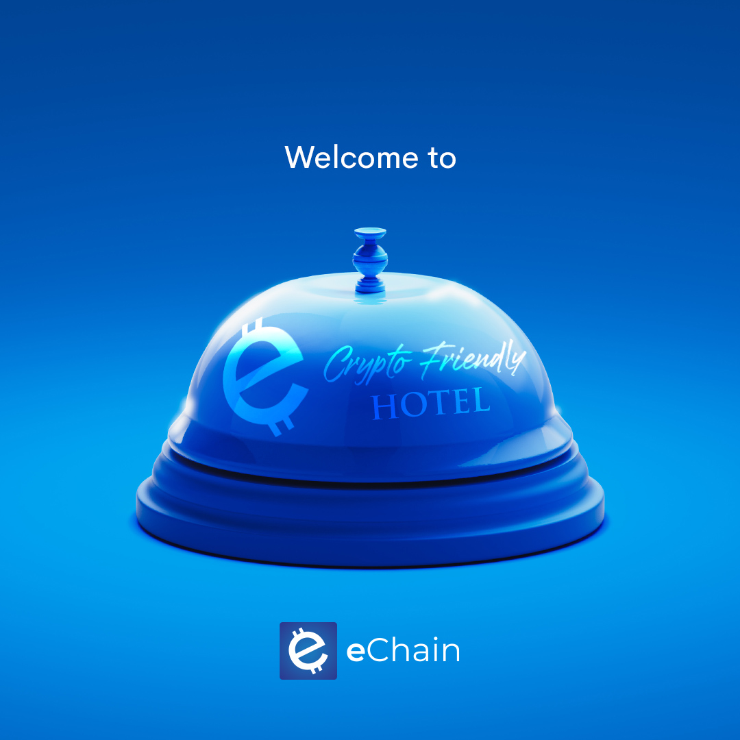 eChain_Token's tweet photo. We are your eChain token reception on holidays. When no one else is around, your comfort is our expertise.

#eChain #cyrptoexchange #nft #eChainToken #cryptocurrency #crypto #blockchain #money #token #cryptofriendly #cryptonews #cryptofriendlyhotel #cryptofriendlytravelagency https://t.co/ytjt6tm5e6