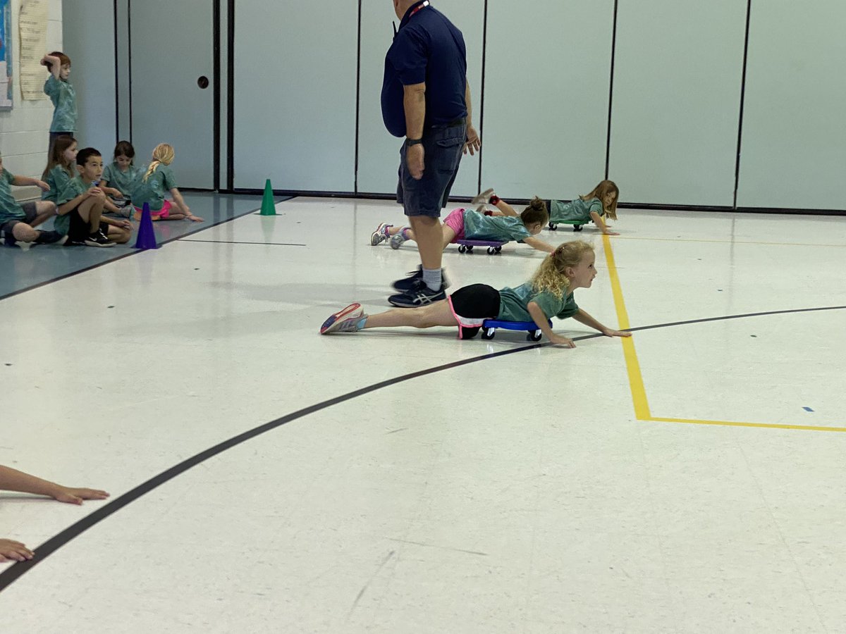 CPES_Ballstars's tweet photo. Field Day Fun!!! https://t.co/M4pQphfrSF