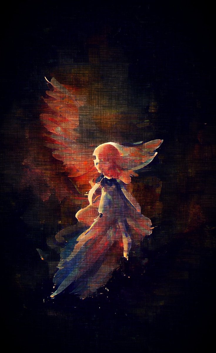 <a href="/PdfxNft/">PdEthx</a> Angels gone to heaven
Objkt 
5 tez