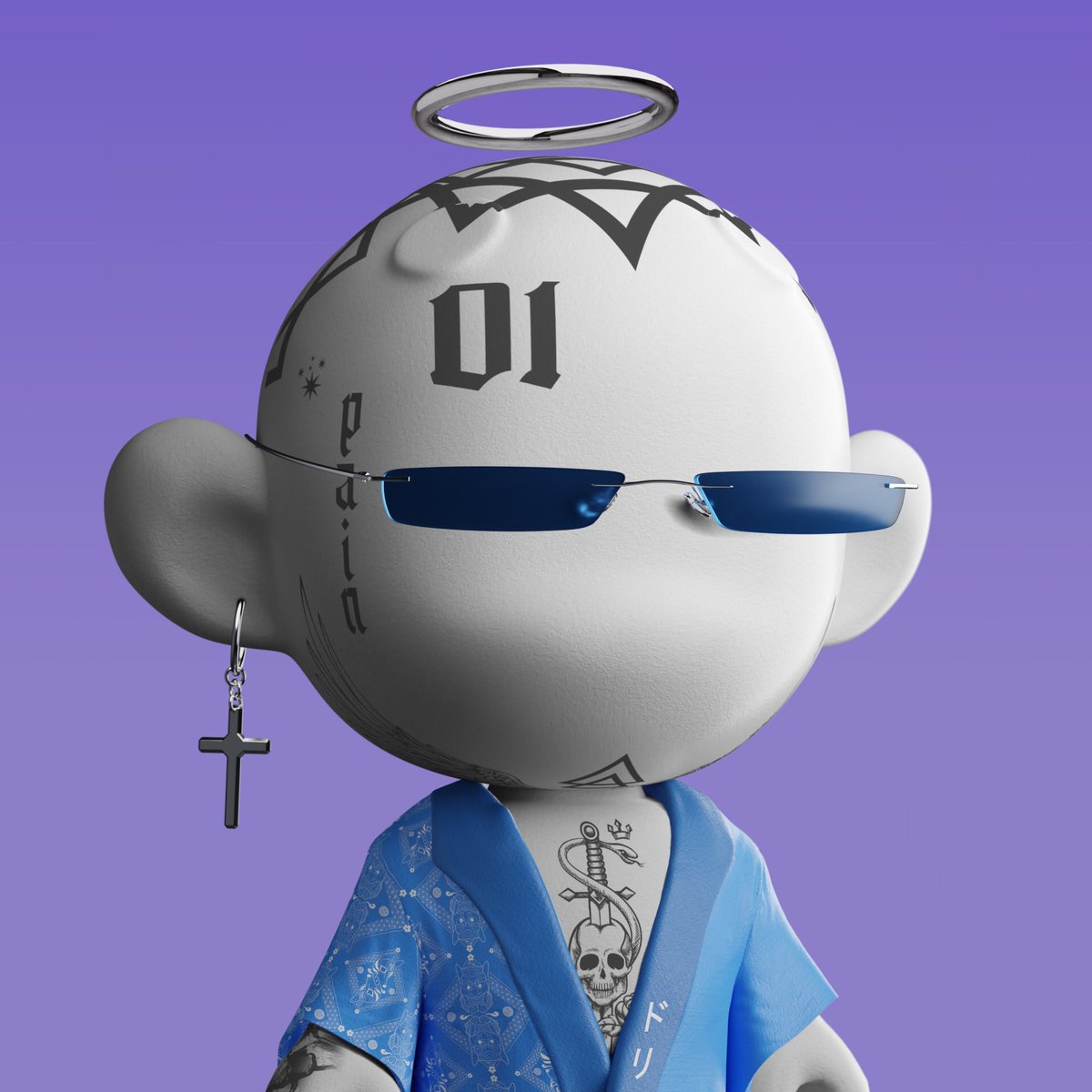 <a href="/drippieverse/">Drippies™ 💧</a> Staking is LIVE!! 
You will be able to use your $Drip to attend workshops, buy merch, raffles and of course buy IRL DRIP TOYS 🥳