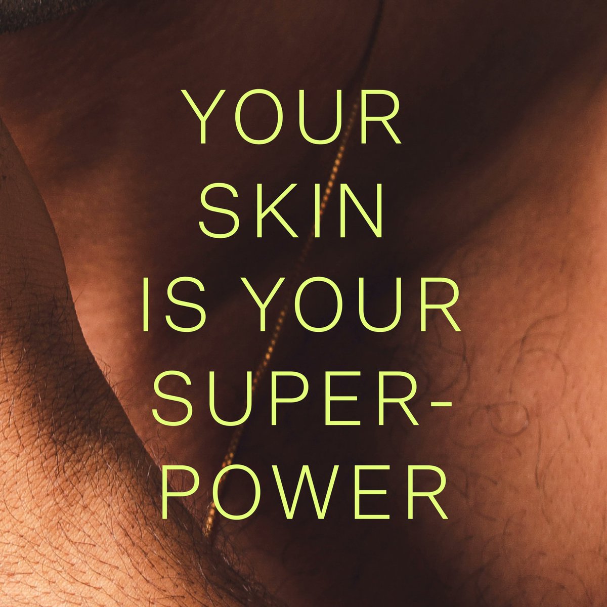 tmpl_care's tweet photo. Your skin is your SUPER-POWER 🦸🏿‍♂️

#selfcareforthemandem #mensskincare #mensgrooming #skincareformen #selfcare https://t.co/1bIsqVqfPM