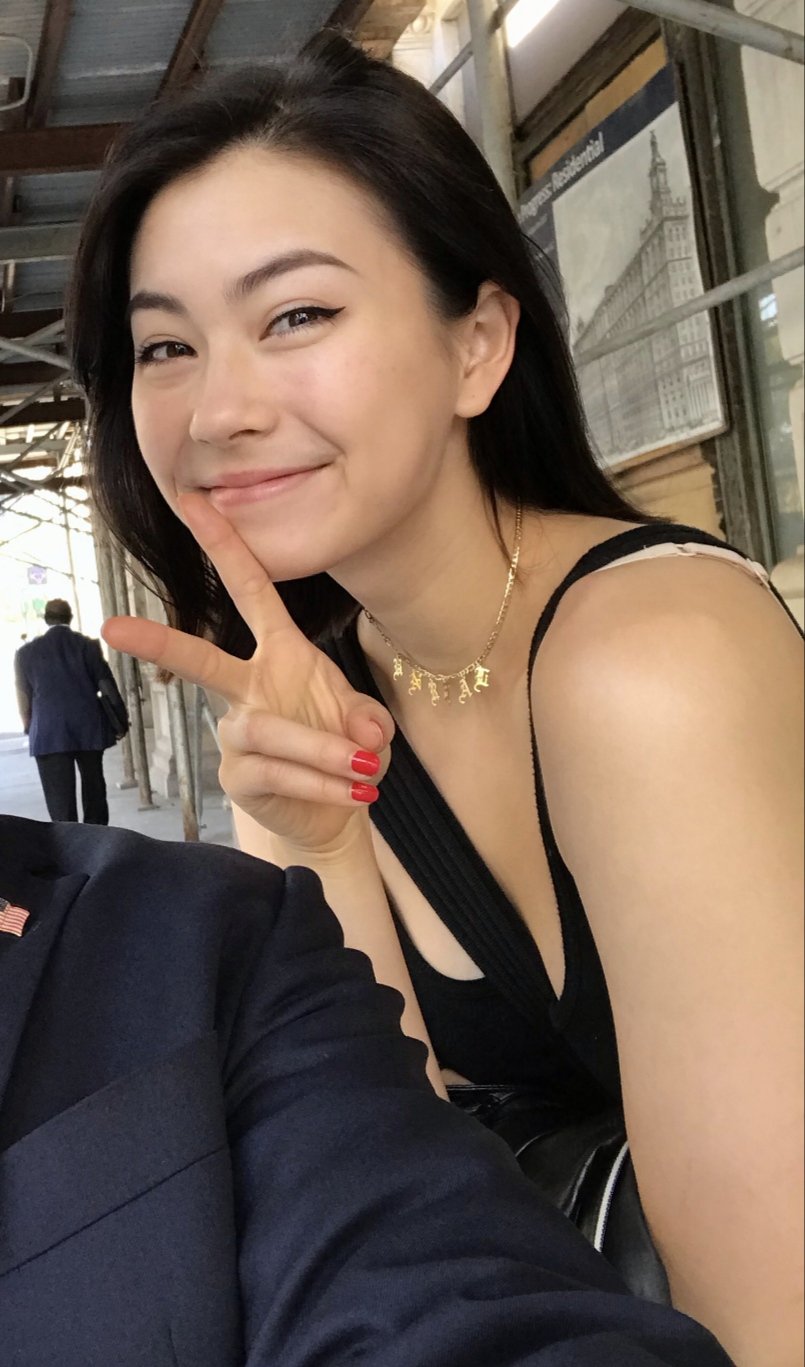 lauren tsai daily on X: 