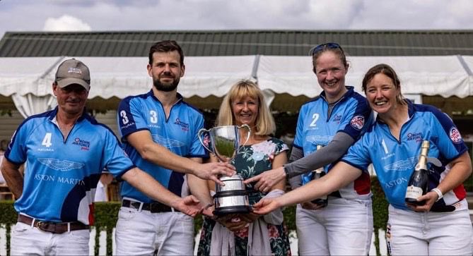 RAF Polo Association tweet media