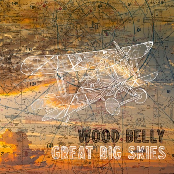 💥Great Big Skies OUT NOW!!!💥

Go on give 'er a listen or 5 and tell all your friends! 
fanlink.to/GreatBigSkies

Thank you all for the love and support!

We'll be celebrating at the @MarquisTheater  with Buffalo Commons. Don't miss out!

#greatbigskies #bluegrass #NewMusicFriday