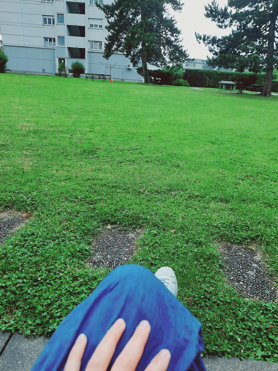 Uzun zamandır yapmak istediğimi yaptım hamdolsun .
Rahmette ıslanmak 🌧🌧