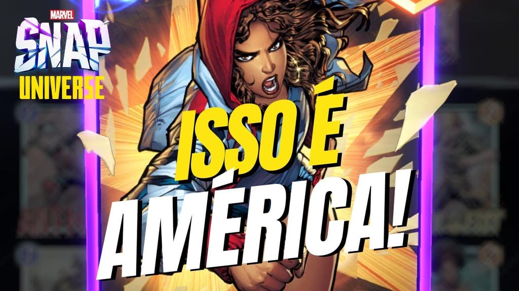 MarvelSnapVerse's tweet photo. Confira o nosso deck #marvelsnap de Buff América Chavez que ta rolando no Ranking de Prata:

https://t.co/OorNouN5DO https://t.co/DU0SYSG8Nr