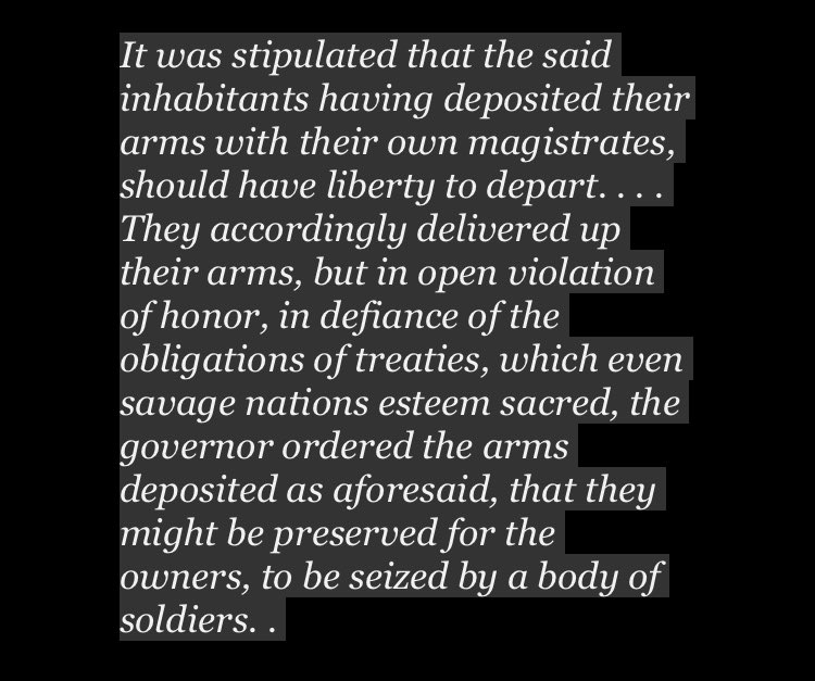 Now, the Continental Congress adopted “The Declaration of Causes of Taking Up Arms”, July 6, 1775.This was drafted by Thomas Jefferson and John Dickinson, and to be perfectly honest, we should probably know as much about it as we do the founding Documents. Wonder why we don’t.