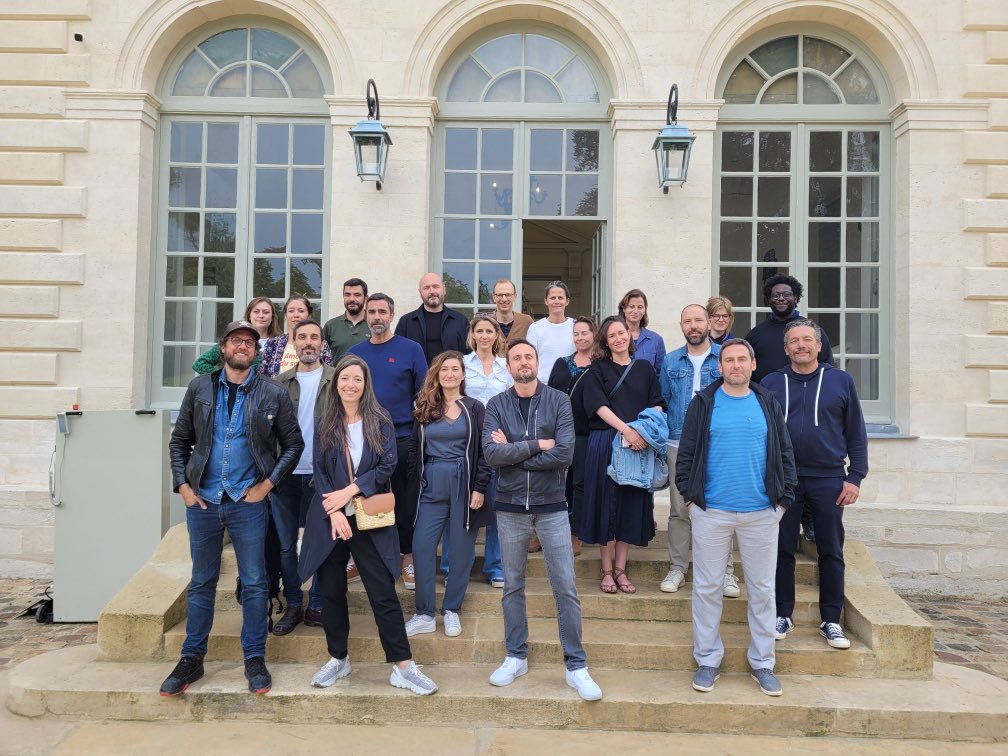 🤓 Ce vendredi, le jury du Grand Prix de la publicité s’est réuni.

🏆 Rendez-vous le 22 septembre pour la cérémonie ! #GPStrat