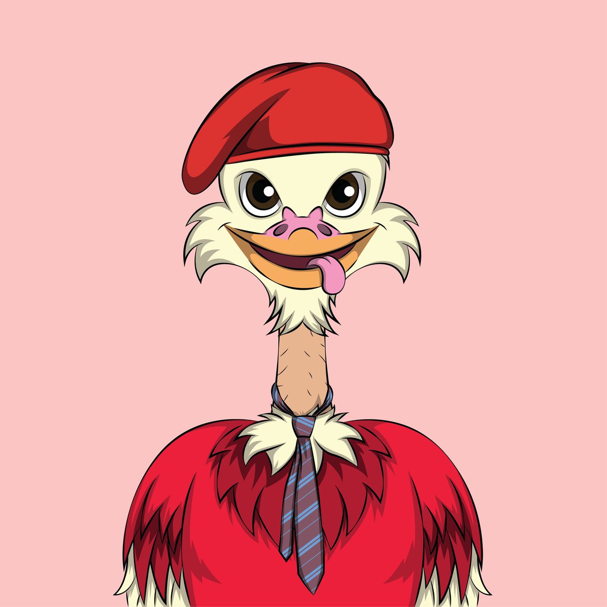 Ostrich Squad tweet media