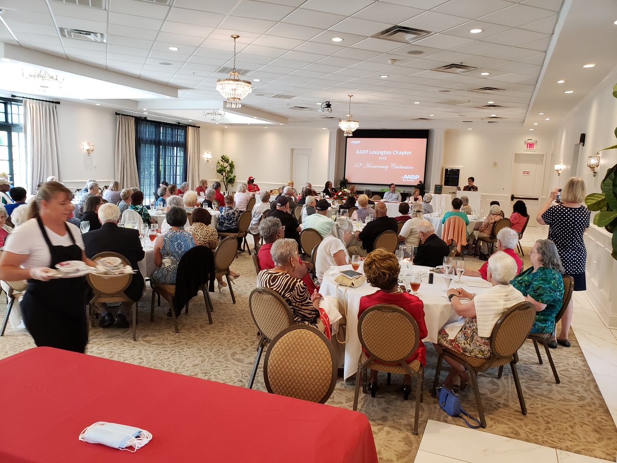 AARP Kentucky tweet media