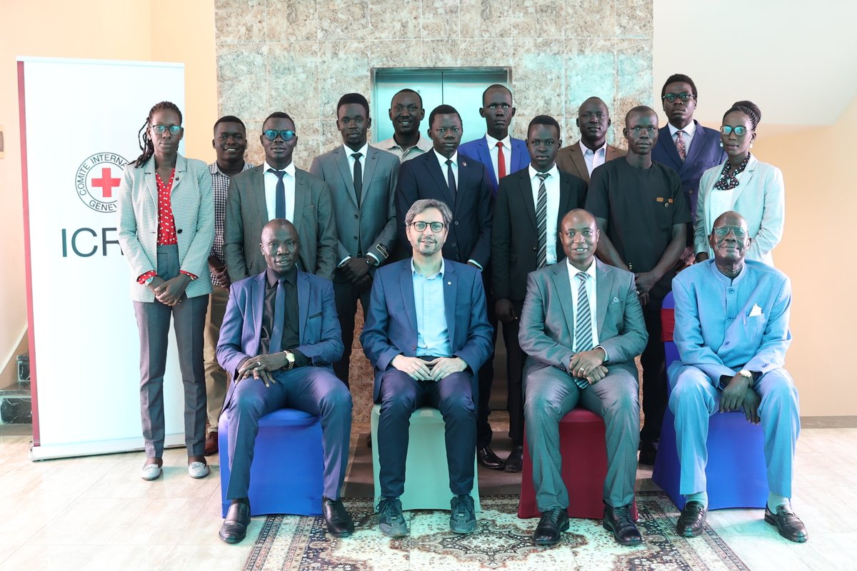 As primary members of academia, scholars are essential partners whose pursuit of research, education, and scholarships, can strengthen the rule of law and public policy formulations. #SSOT