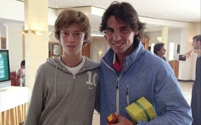 Happy birthday to the ever great rafael nadal parera <3 
