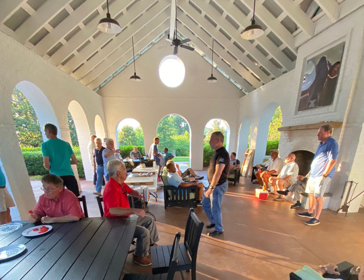 It was a great night on Wednesday!