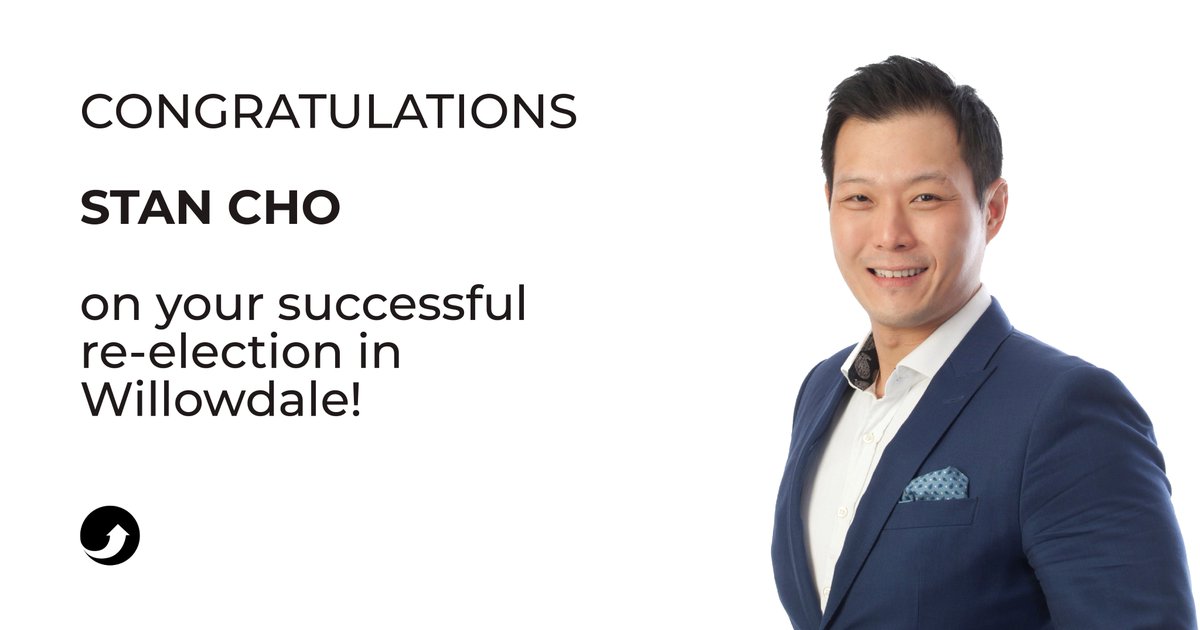 Congratulations REALTOR® @StanChoMPP on your successful re-election in Willowdale! OREA looks forward to working with you to make the dream of homeownership a reality for families in Willowdale and across Ontario!

#OntarioElection #onpoli #OntarioElection2022 #realtor