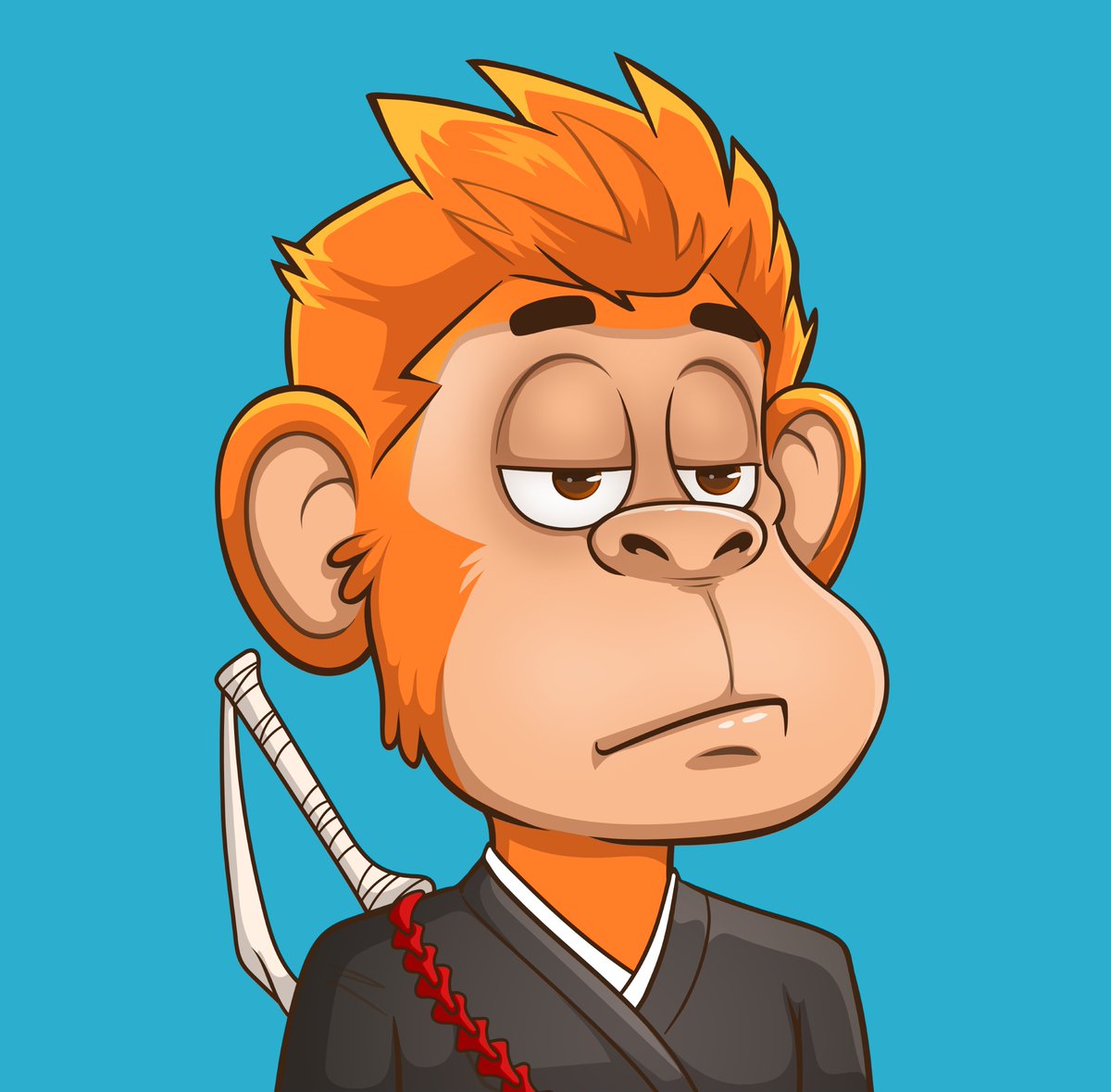 🚨 GIVEAWAY TIME 🚨

We are giving away 1 Honorary Ape on Jake's show tonight! 

How To Enter? 
- RT This Tweet
- Follow @thecryptoshopp, <a href="/JakeGagain/">JAKE</a>  &amp; <a href="/BananaTFA/">Banana Task Force Ape</a> on Twitter
- Tag 3 Friends
- Comment Done 👇

Winner will be selected tonight - Good Luck!
