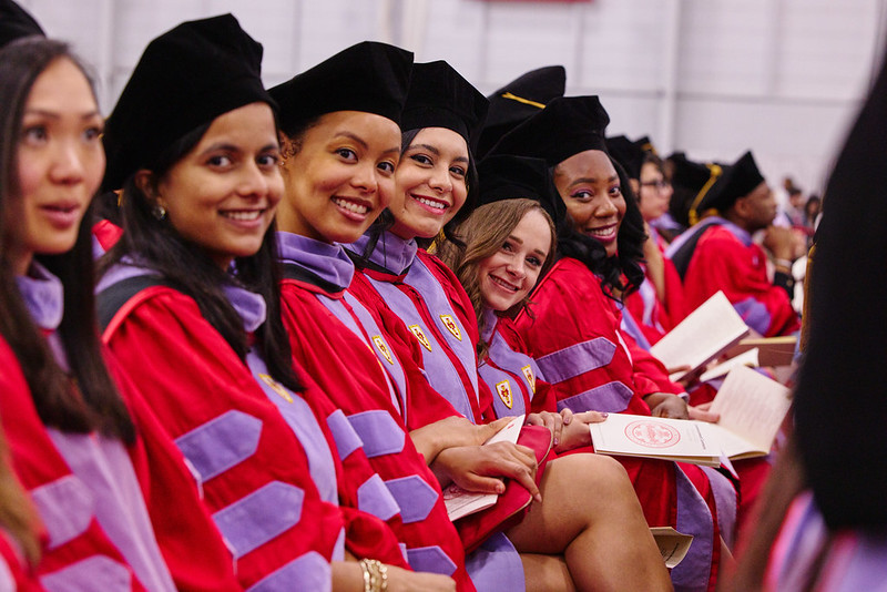 It’s already been two weeks since GSDM celebrated the Class of 2022 at its first in-person Commencement ceremony in three years! Check out the Flickr album for a look back at the day. flic.kr/s/aHBqjzSDLJ