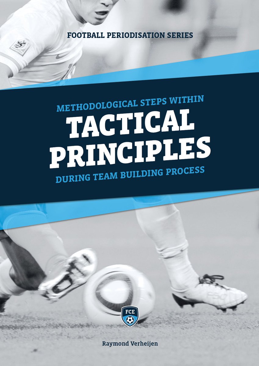 “Football Periodisation - Part 2”

‘Methodological Steps Within Tactical Principles’

#football #coacheducation #periodisation #footballfitness
#footballtechnique #footballtactics
#footballperiodisation #tacticalanalysis