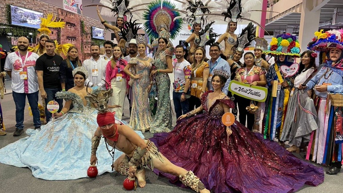 Hoy alrededor de las 10:30 horas en 90.5 FM <a href="/Imagen_Mx/">Imagen Radio</a>, <a href="/cecinunez/">cecilia núñez</a> y <a href="/beltrandelrio/">Pascal</a> estarán platicando sobre las novedades que se dieron a conocer en el #TianguisTurístico. ¡Escúchalos en Youtube Imagen Multicast! 👉 bit.ly/ImagenLiveFZ
<a href="/TianguisTurisMX/">Tianguis Turístico México Oficial</a> <a href="/SECTUR_mx/">SECTUR México</a> <a href="/VisitMex/">Visit México</a>