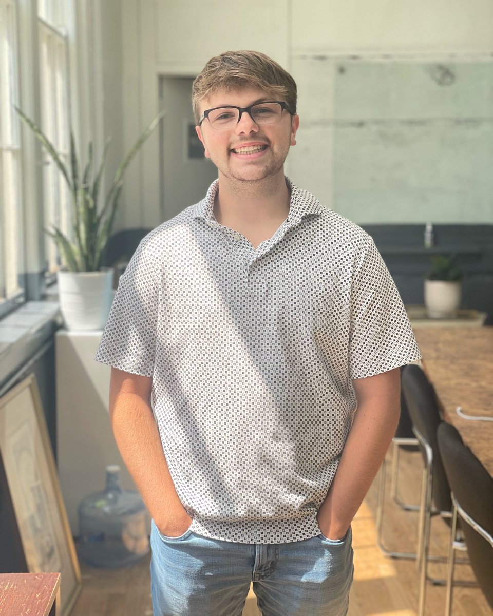 MooreMediaGroup's tweet image. Time to introduce our summer intern, Brennan Heard! Brennan is entering his senior year at MC where he’s majoring in Communications with an emphasis in Public Relations. He’ll be creating social media content for clients and helping with other #marketing projects all summer long!