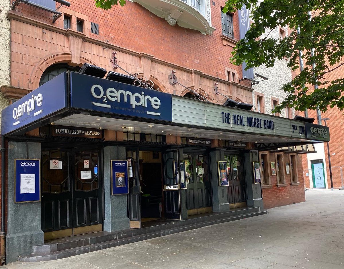 Mike Portnoy 🤘 tweet media