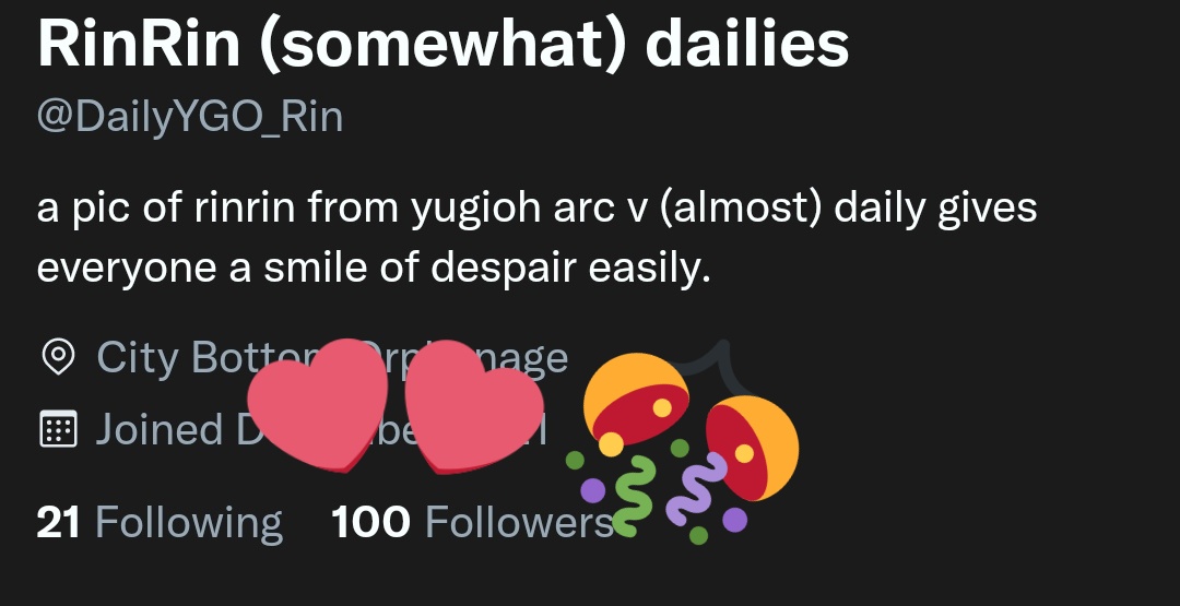 DailyYGO_Rin's tweet photo. thanks for the Rin support! 

-admin aka professional artist on paint since 15748 https://t.co/1cOMZdM0mb