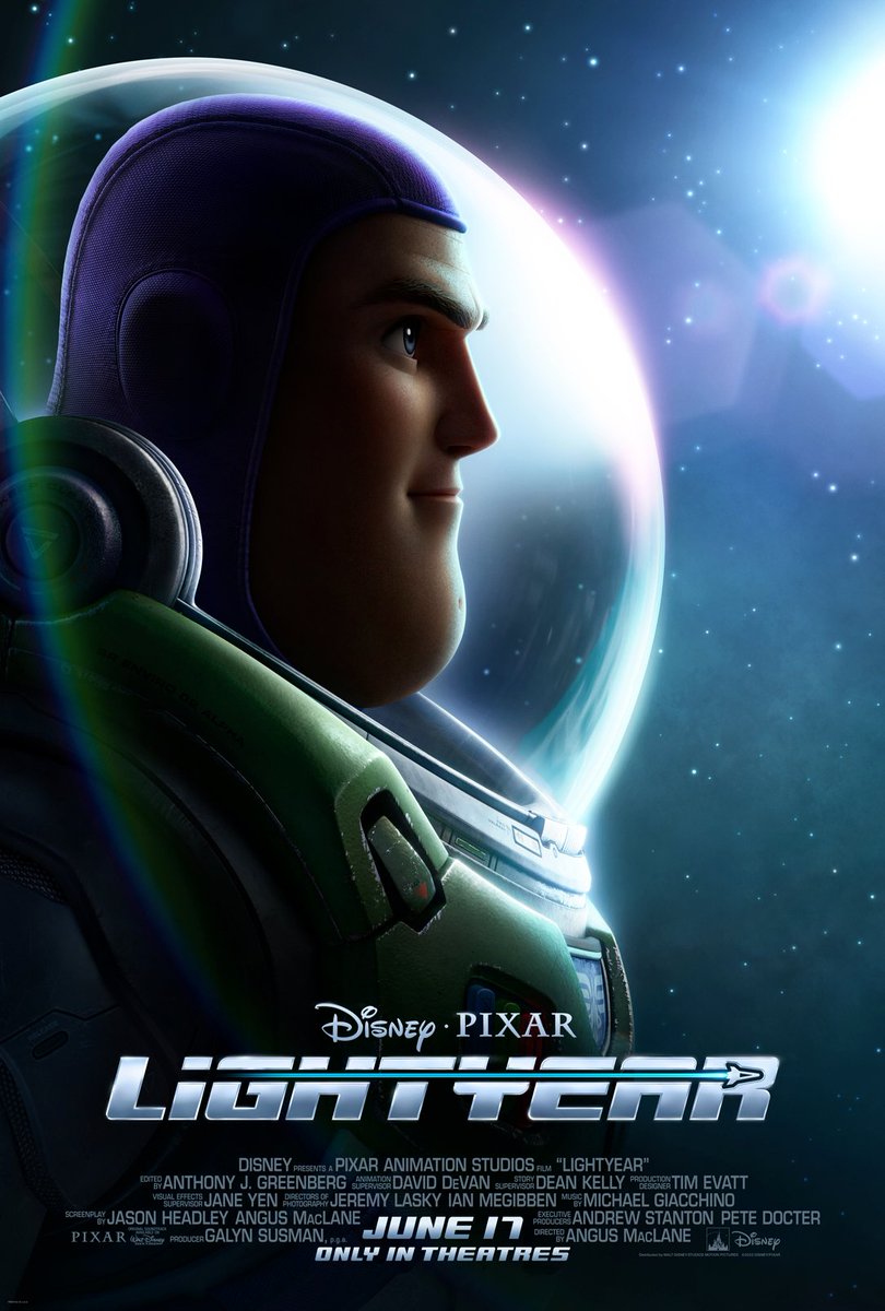 BenMkWrites's tweet image. You know his name... and now you can discover his story. Follow us, RT + Reply w/ your city to enter to #win passes to an advance screening of #Lightyear, taking place June 15 in #Toronto, #Vancouver, #Calgary, #Edmonton &amp;amp; #Montreal!