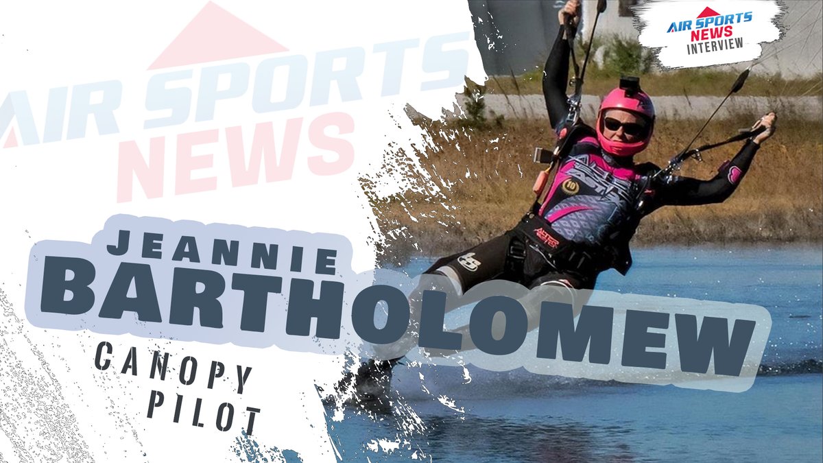 Join us at 1900UTC for the full interview with #canopypilot @aex_pink  #airsportsnews #airsportspromotion #airsportsfan @twg2022 <a href="/ReganTetlow/">Regan Tetlow</a>