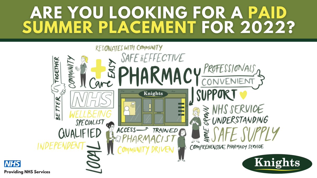 Knights Pharmacy tweet media