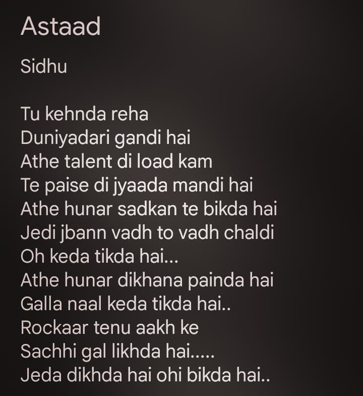 Rockaar0009's tweet photo. #SidhuMooseWalaDeath 
#RIPSidhuMoosewala 
#RIPLegend 
#JusticeForSidhuMooseWala 
#tributetosidhumoosewala https://t.co/42iGXtqEfR