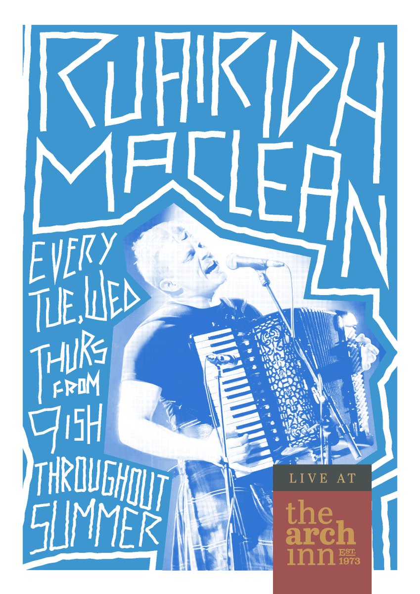 The Arch Inn tweet media