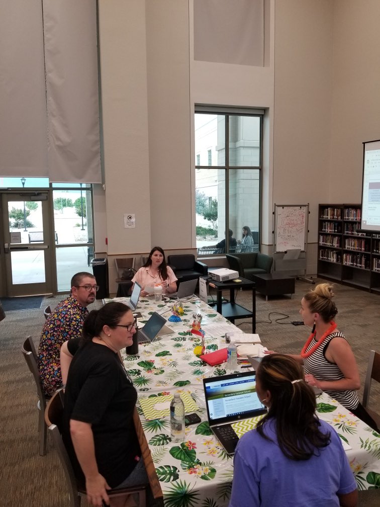 Blazer Counseling (@blzr_counselors) on Twitter photo That’s a wrap for the 21-22 school year for the <a href="/LebanonTrailHS/">Lebanon Trail</a> Counselors! We closed out the year with a celebration for <a href="/couns_stevens/">Josh Stevens</a> successful rookie high school year, a lot of planning for the upcoming school year, & of course some fun too! #lovemyteam #LTBetterTogether That’s a wrap for the 21-22 school year for the <a href="/LebanonTrailHS/">Lebanon Trail</a> Counselors! We closed out the year with a celebration for <a href="/couns_stevens/">Josh Stevens</a> successful rookie high school year, a lot of planning for the upcoming school year, & of course some fun too! #lovemyteam #LTBetterTogether