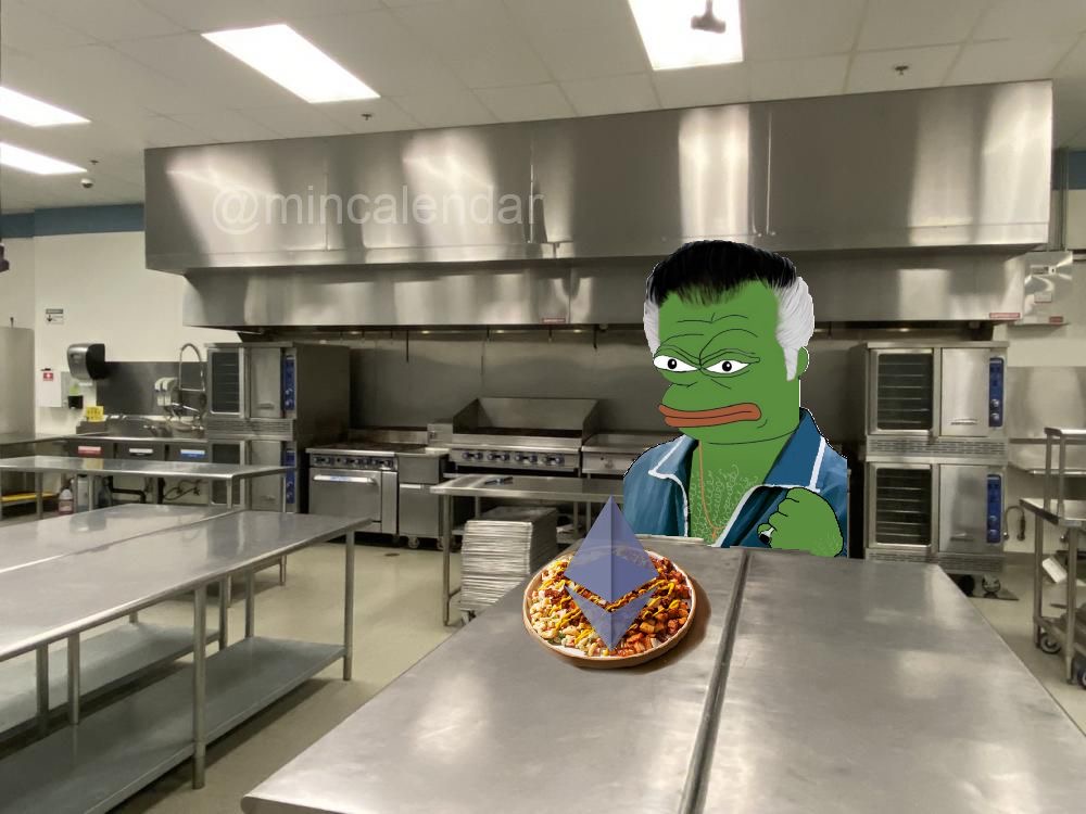 Bongiorno, things are a getting saucy in the pastaverse 

🍝40 WL Spots for RTs on this post🍝