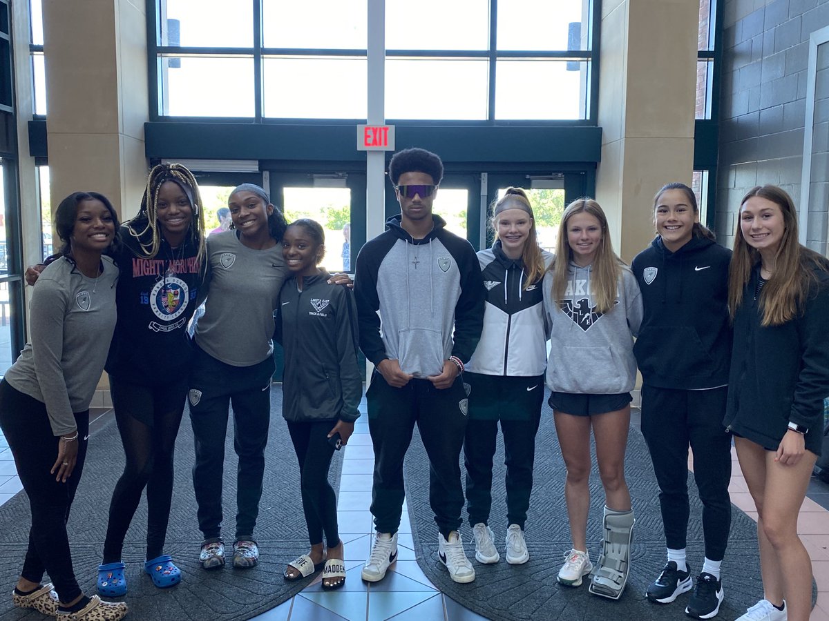 LakotaEastAD's tweet photo. Good luck to our state-bound track athletes! We know you’ll make the East Side proud! ⁦@EAST_HAWKS⁩ ⁦@LakotaEastTF⁩ https://t.co/kk2Y6r2cZS