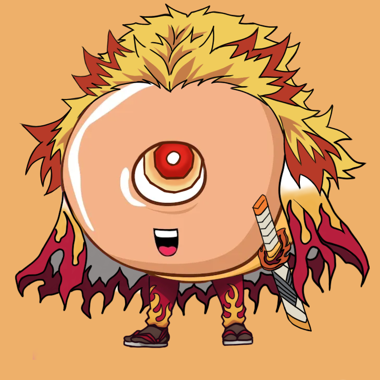 konsehal_hisoka's tweet photo. Happy Donut Day!!🍩🍩
Rengoku "Donut" Kyojuro https://t.co/y3IWsltBci