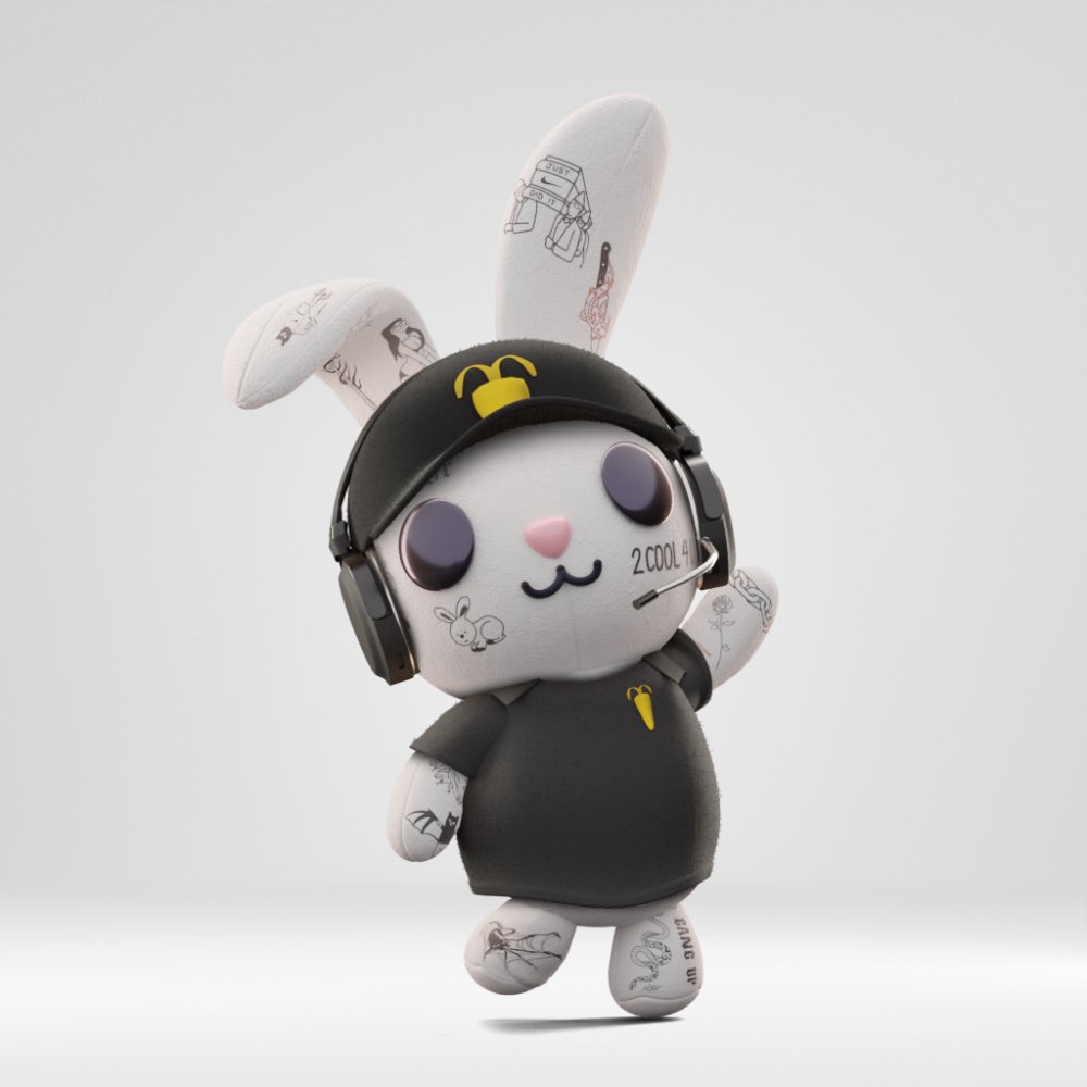 bunnyverse_egld's tweet photo. Hi bunnies ! 🐰

Last 2 hours to participate in the BunnyVerse Free Mint !🥕

Last chance to get 2 SFTs for Free: https://t.co/Vxsxc9B2AK

All the unminted supply will be burn as planned. So very limited supply at the end 👀

#FreeMint #NFTs #ElrondNFT #Elrond #freemintNFT https://t.co/qlVS2SSIbA
